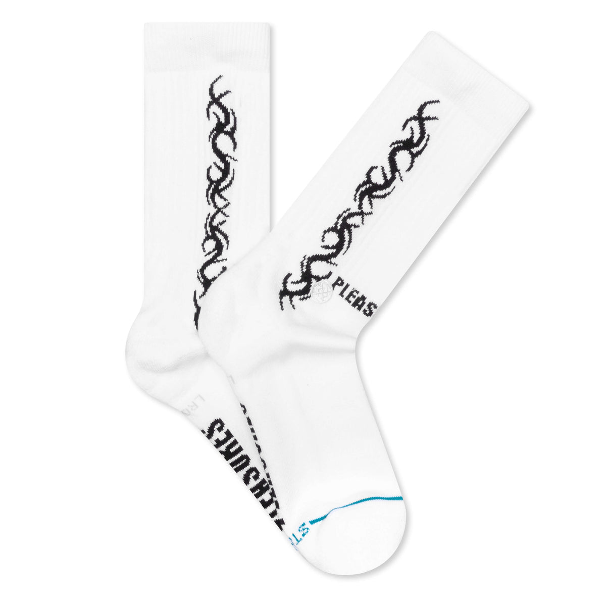 Tribal - White