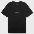 Wings Cotton T-Shirt - Black