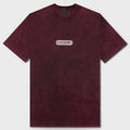 Standard S/S Base - Dark Red