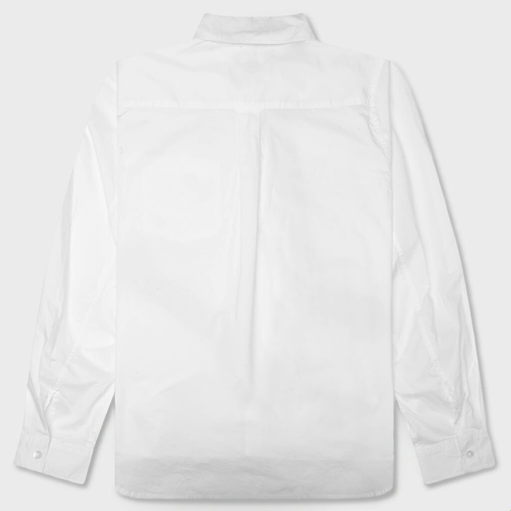 Standard Shirt - White