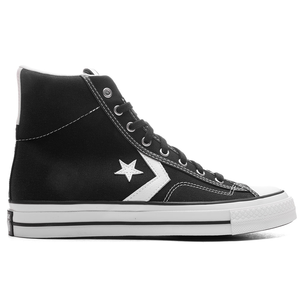 Star Player 76 HI - Black/Vintage White