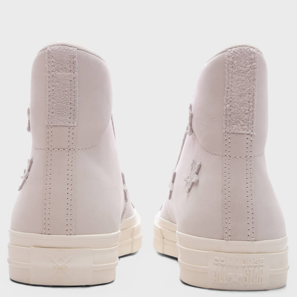 Star Player 76 Hi - White Sand/Egret/Black