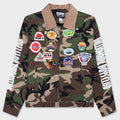 Starcast Jacket - Kelp