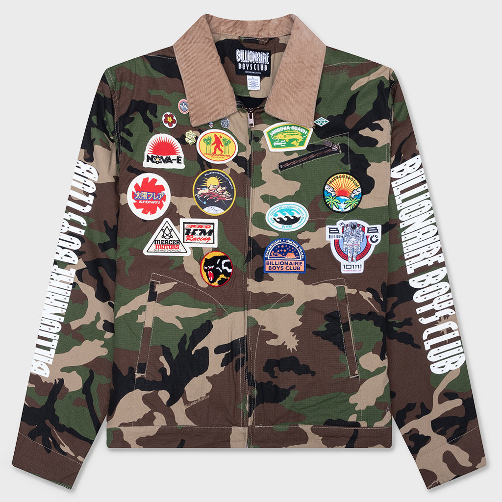 Starcast Jacket - Kelp