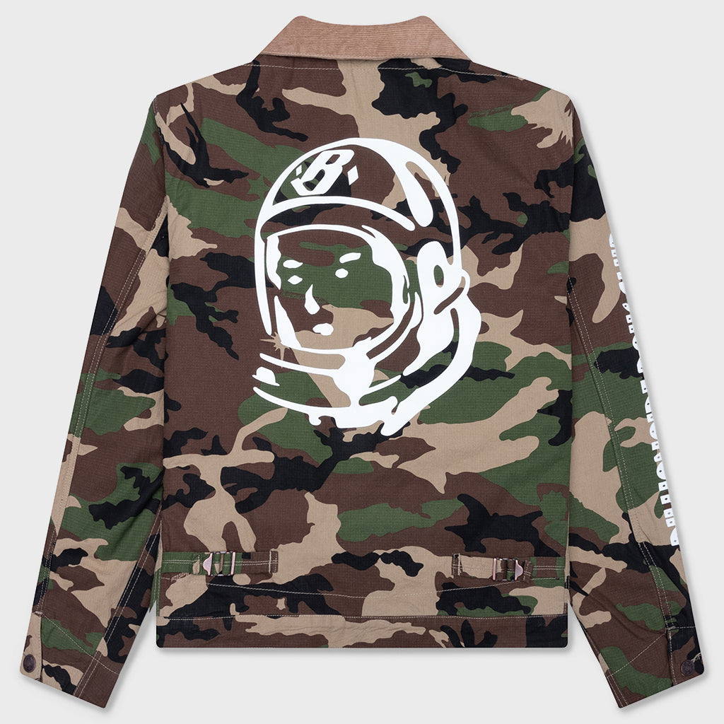 Starcast Jacket - Kelp