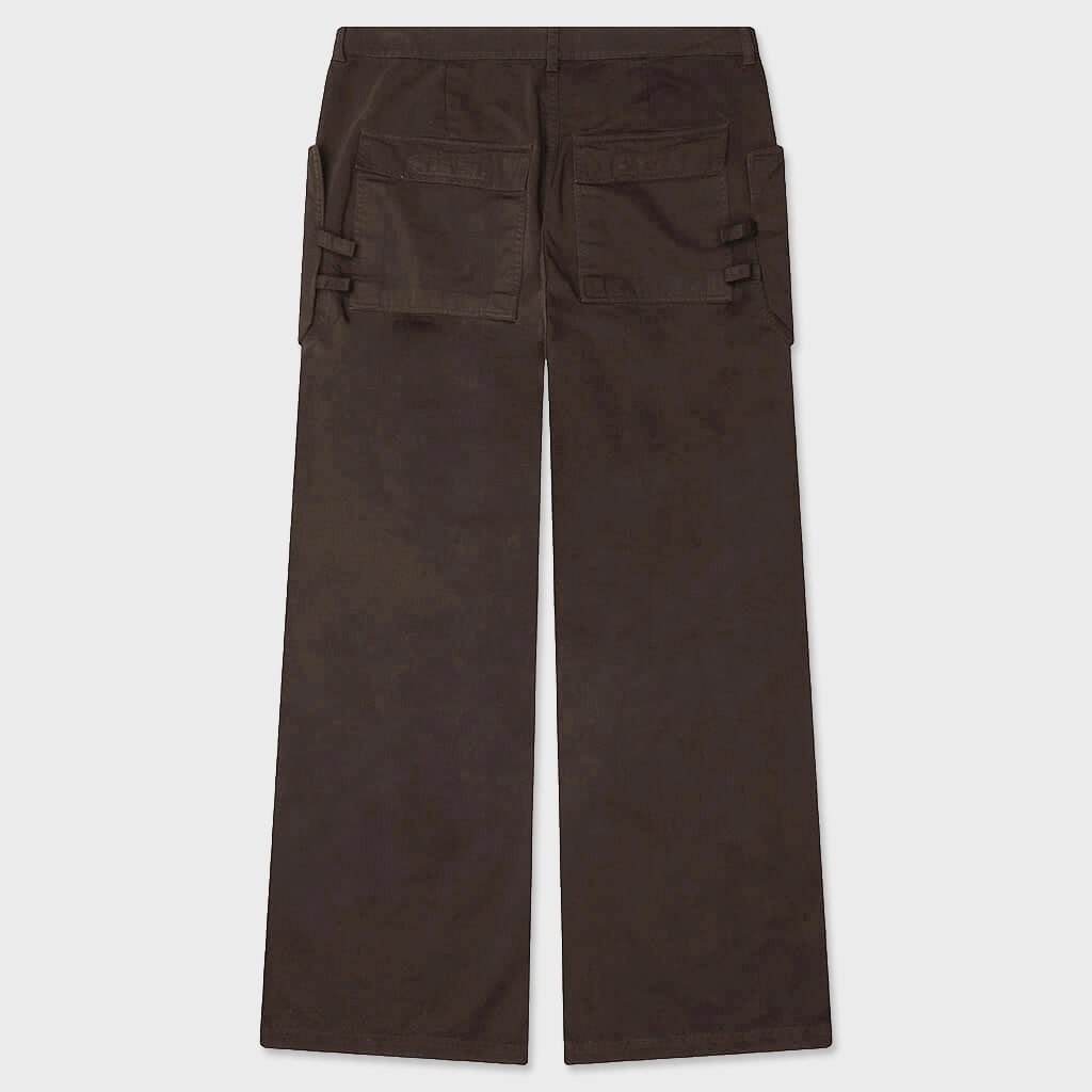 Stefan Cargo Pants - Dark Dust