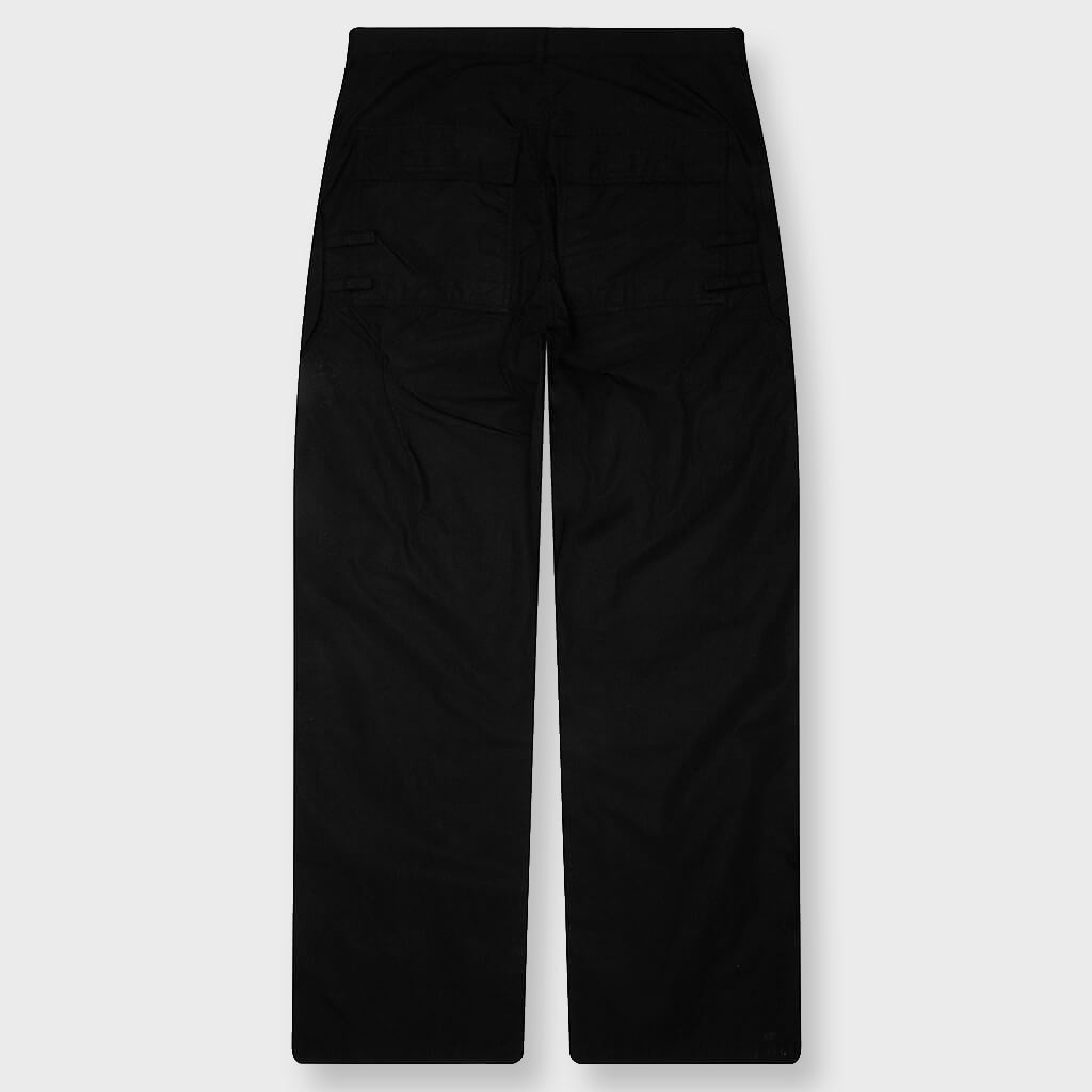 Stefan Cargo Pants - Black