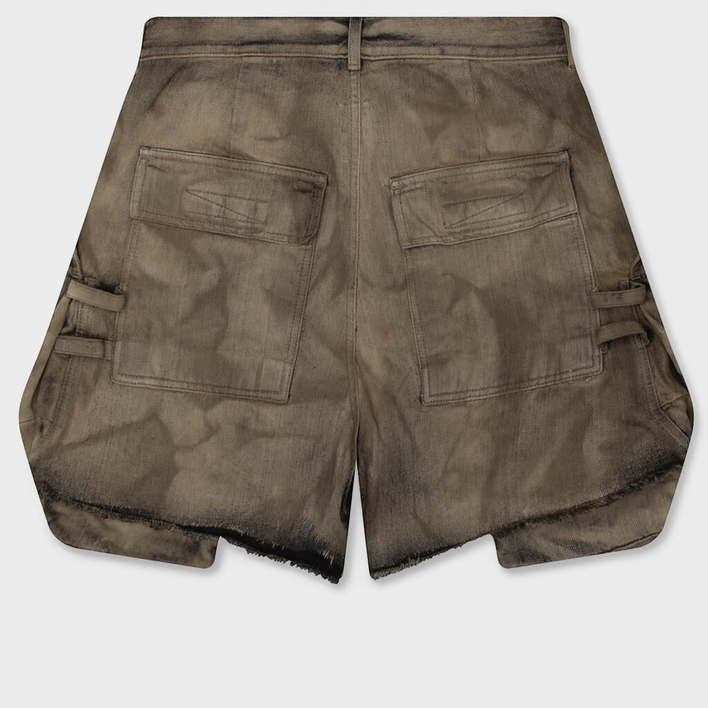 Stefan Cargo Shorts - Dust
