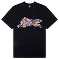 Stickers S/S Tee - Black