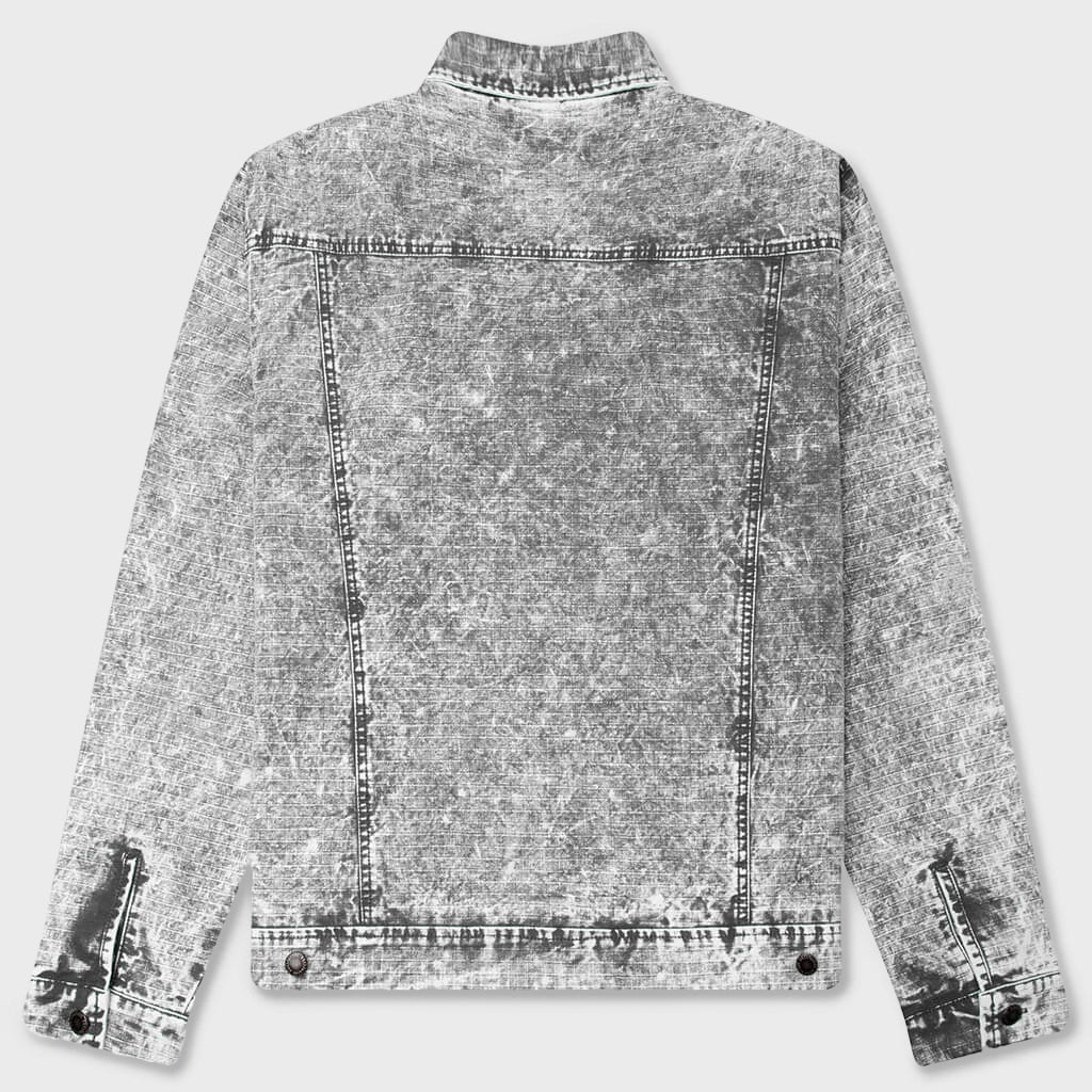 Still Do Ripstop Jacket - Grey