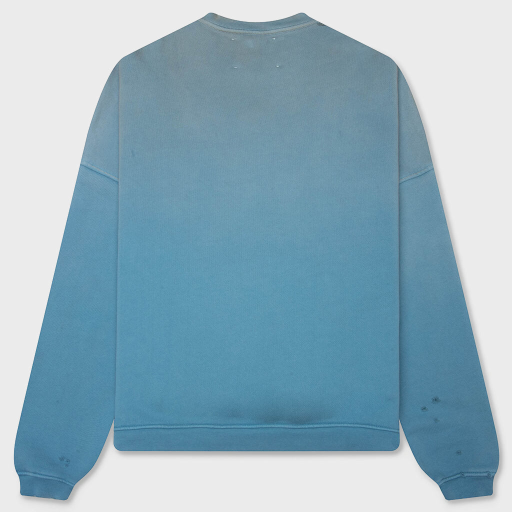 Still Life Crewneck - Blue