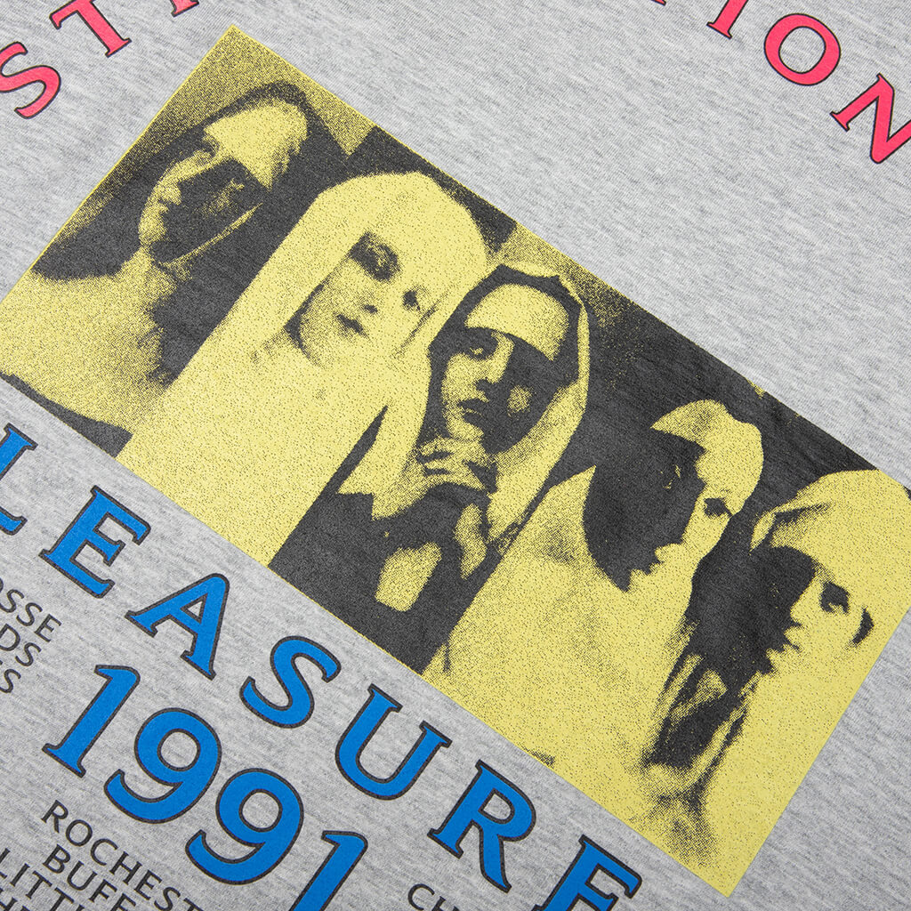 Stimulation T-Shirt - Heather
