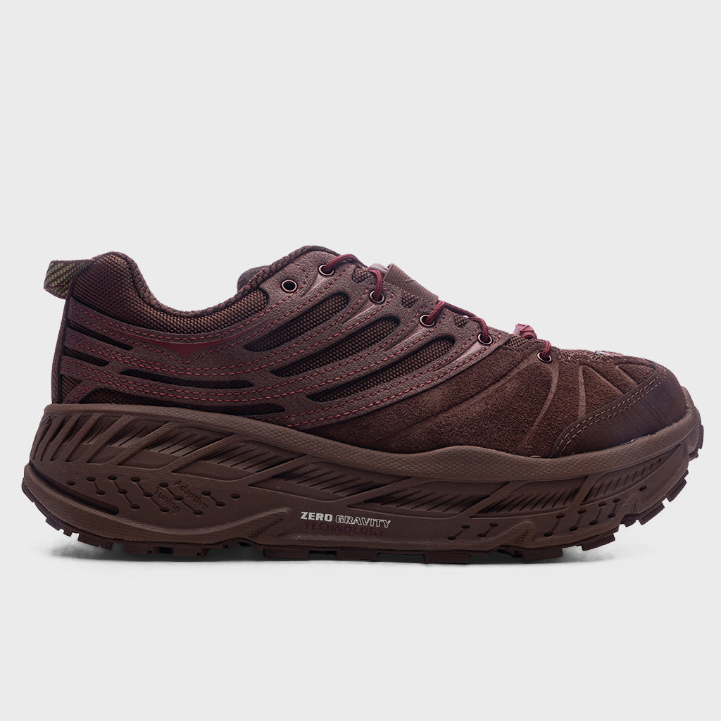 Stinson Evo OG TP - Cold Brew/Varsity Burgundy