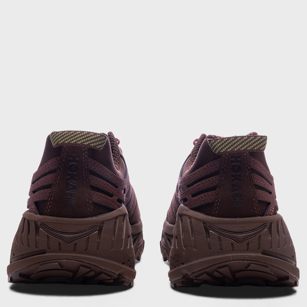 Stinson Evo OG TP - Cold Brew/Varsity Burgundy