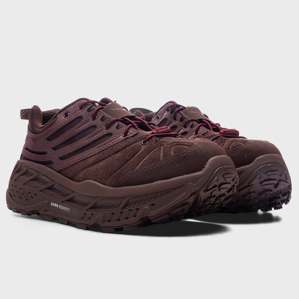Stinson Evo OG TP - Cold Brew/Varsity Burgundy