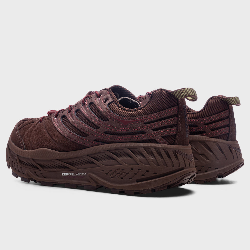 Stinson Evo OG TP - Cold Brew/Varsity Burgundy