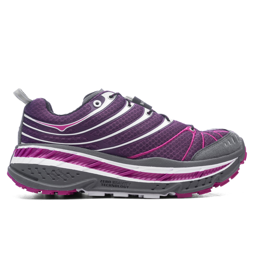 Stinson Evo Og - Aubergine/Fuchsia