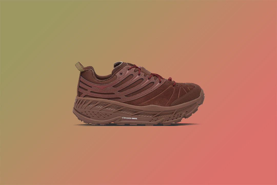 Stinson Evo OG TP - Cold Brew/Varsity Burgundy