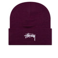 Stock Cuff Beanie - Fig
