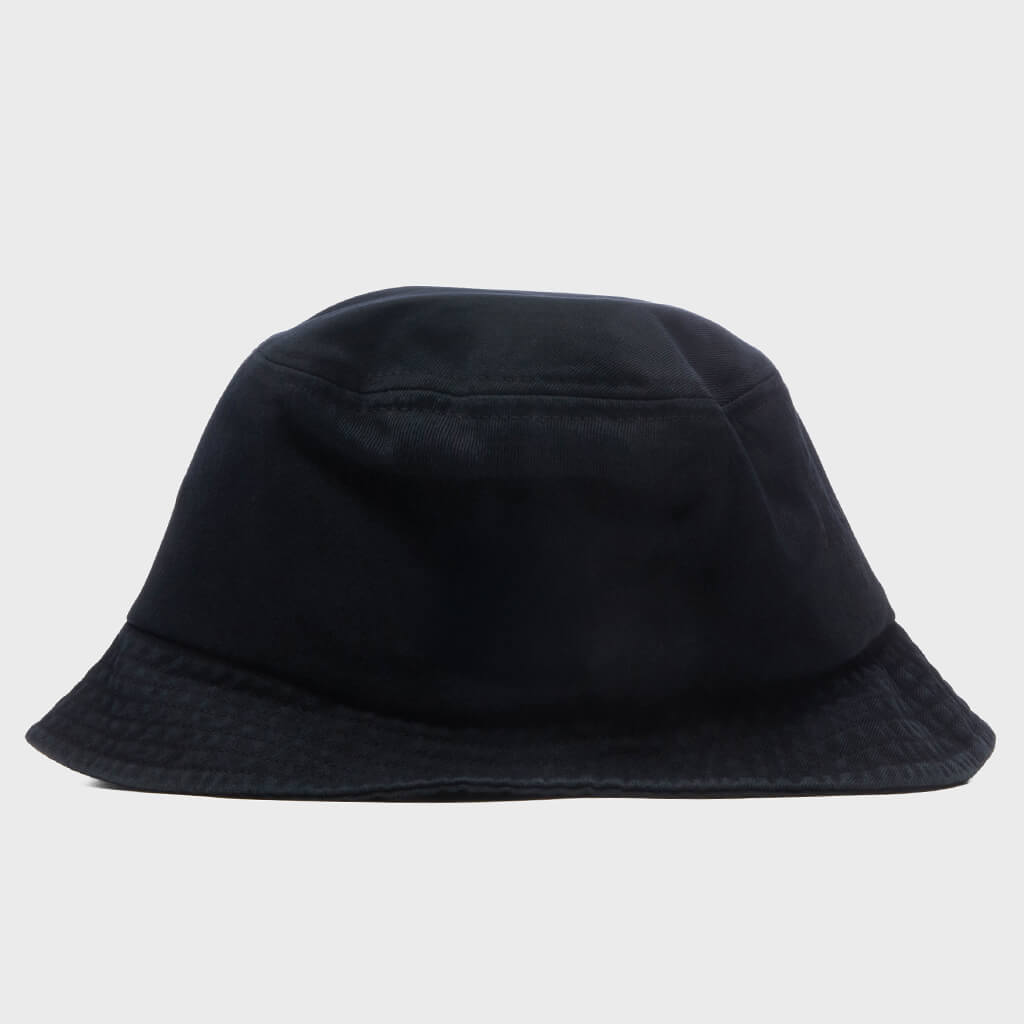 Stock Bucket Hat - Black