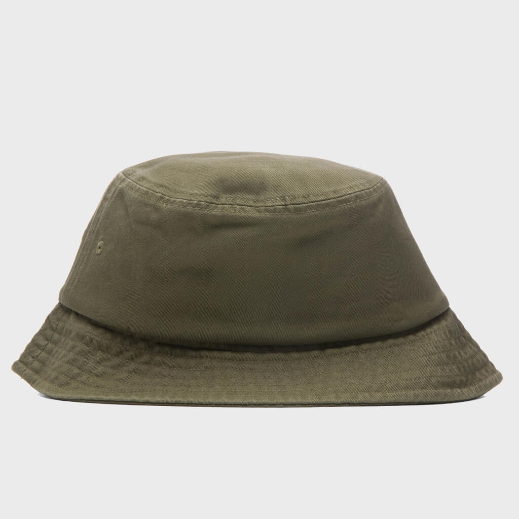 Stock Bucket Hat - Olive