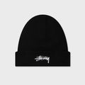 Stock Cuff Beanie - Black