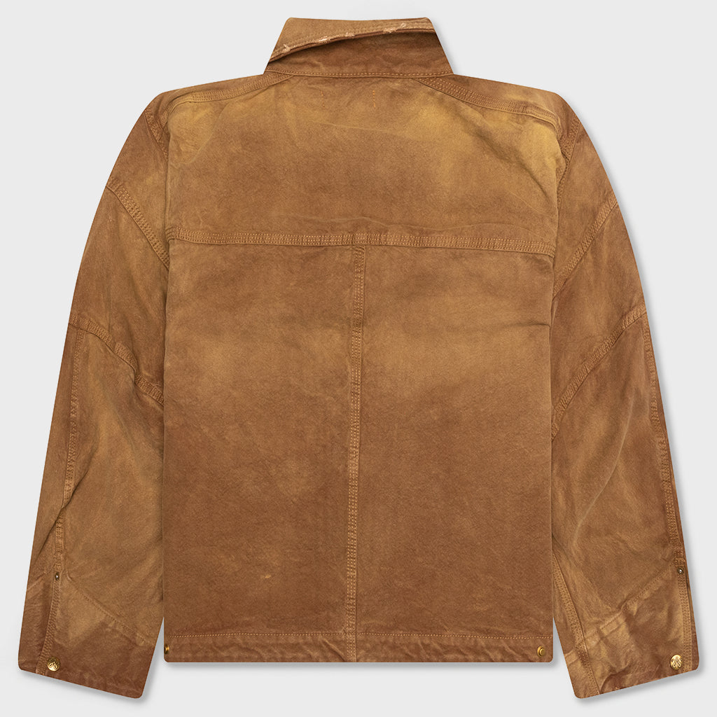 Stockton Jacket - Trigo