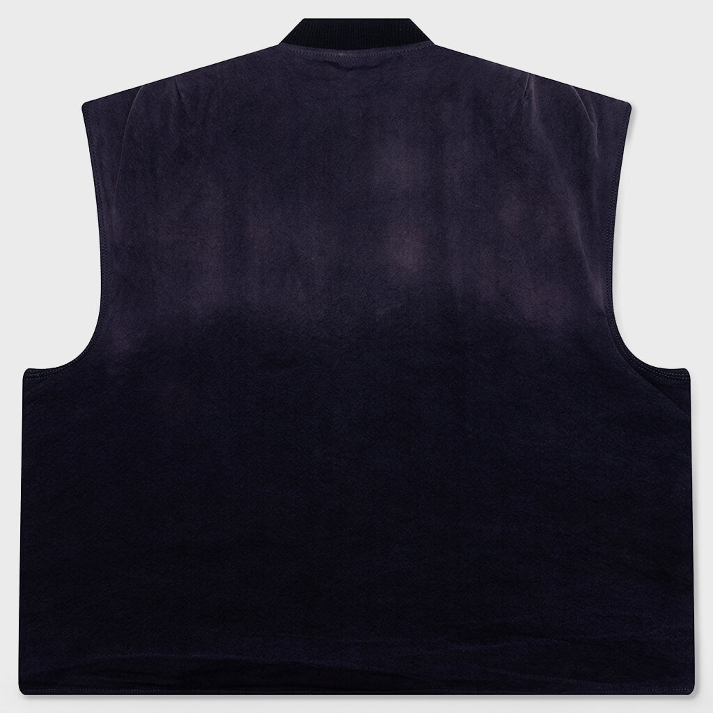 Stockton Vest - Peacoat