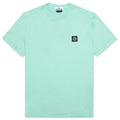 S/S T-Shirt 24113 - Aqua