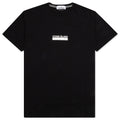S/S T-Shirt 2NS55 - Black
