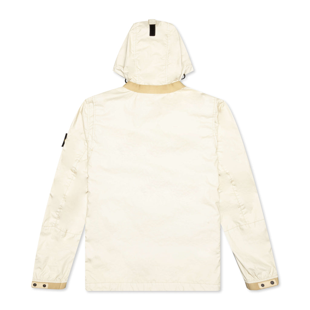 Hooded Jacket 40523 - Ivory