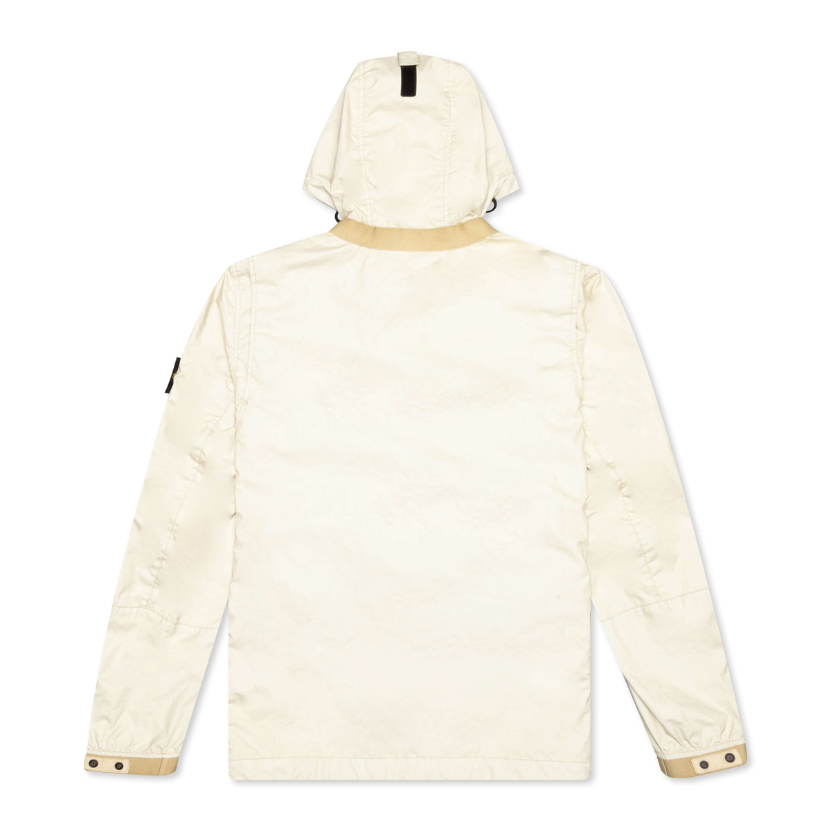 Hooded Jacket 40523 - Ivory