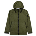 Hooded Jacket 40523 - Olive