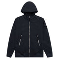 Hooded Blouson 40727 - Navy Blue