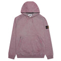 Hooded Sweatshirt 62090 - Melange Rose Quartz
