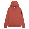 Hooded Sweatshirt 64120 - Brick Red