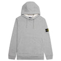 Hooded Sweatshirt 64120 - Melange Grey