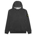 Hooded Sweatshirt 64151 - Melange Dark Grey