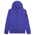 Hooded Full Zip Sweatshirt 64220 - Periwinkle