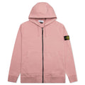 Full Zip Hooded Sweatshirt 64251 - Rose Quartz