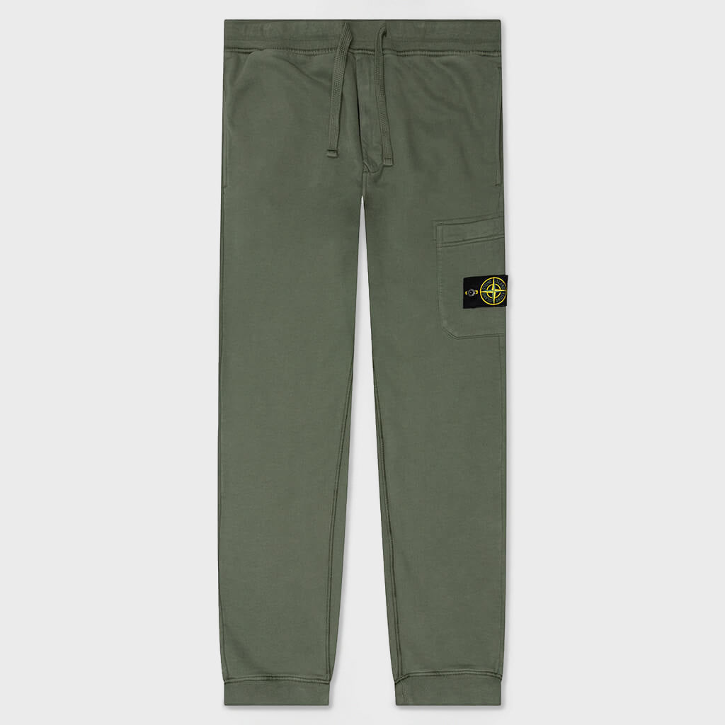 Fleece Pants 64520 - Sage Green