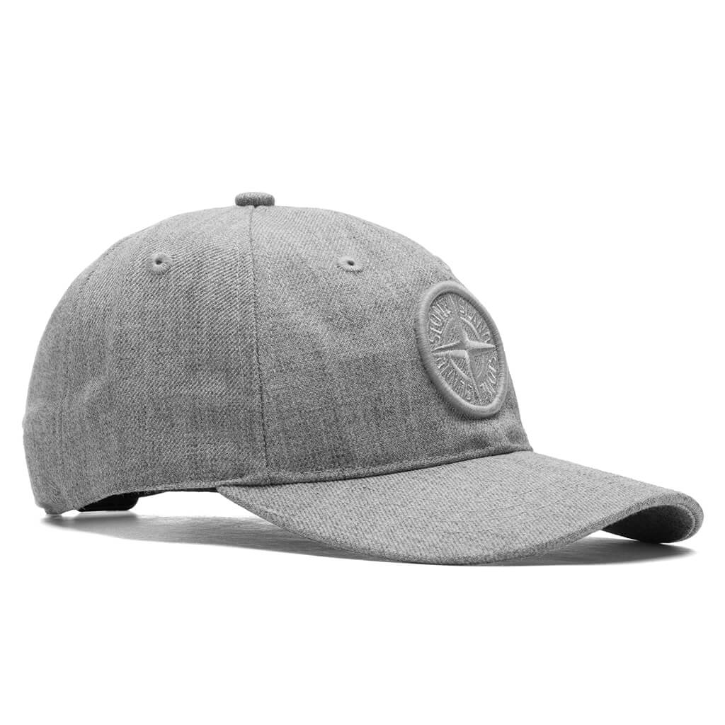 Hat 99475 - Melange Grey