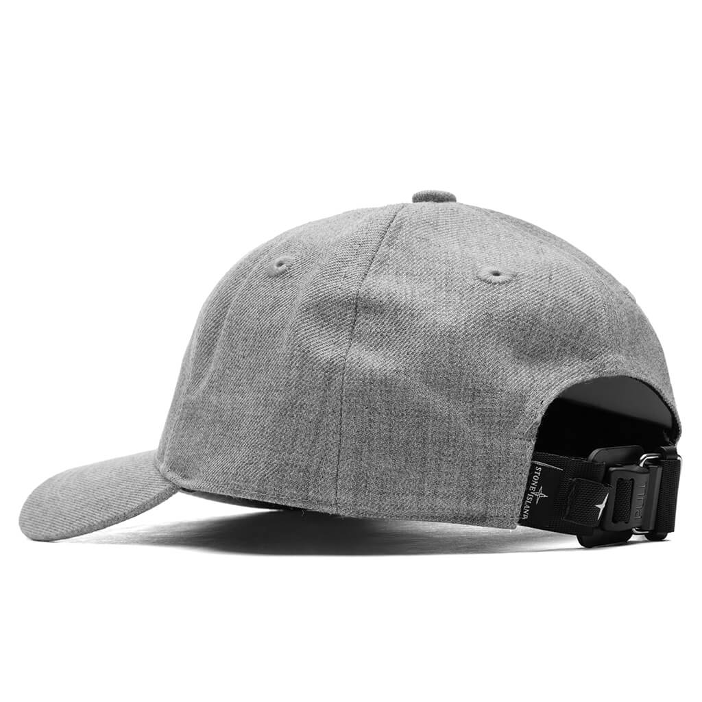 Hat 99475 - Melange Grey