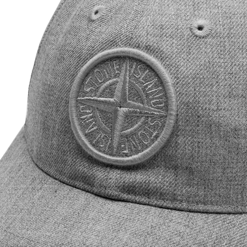 Hat 99475 - Melange Grey