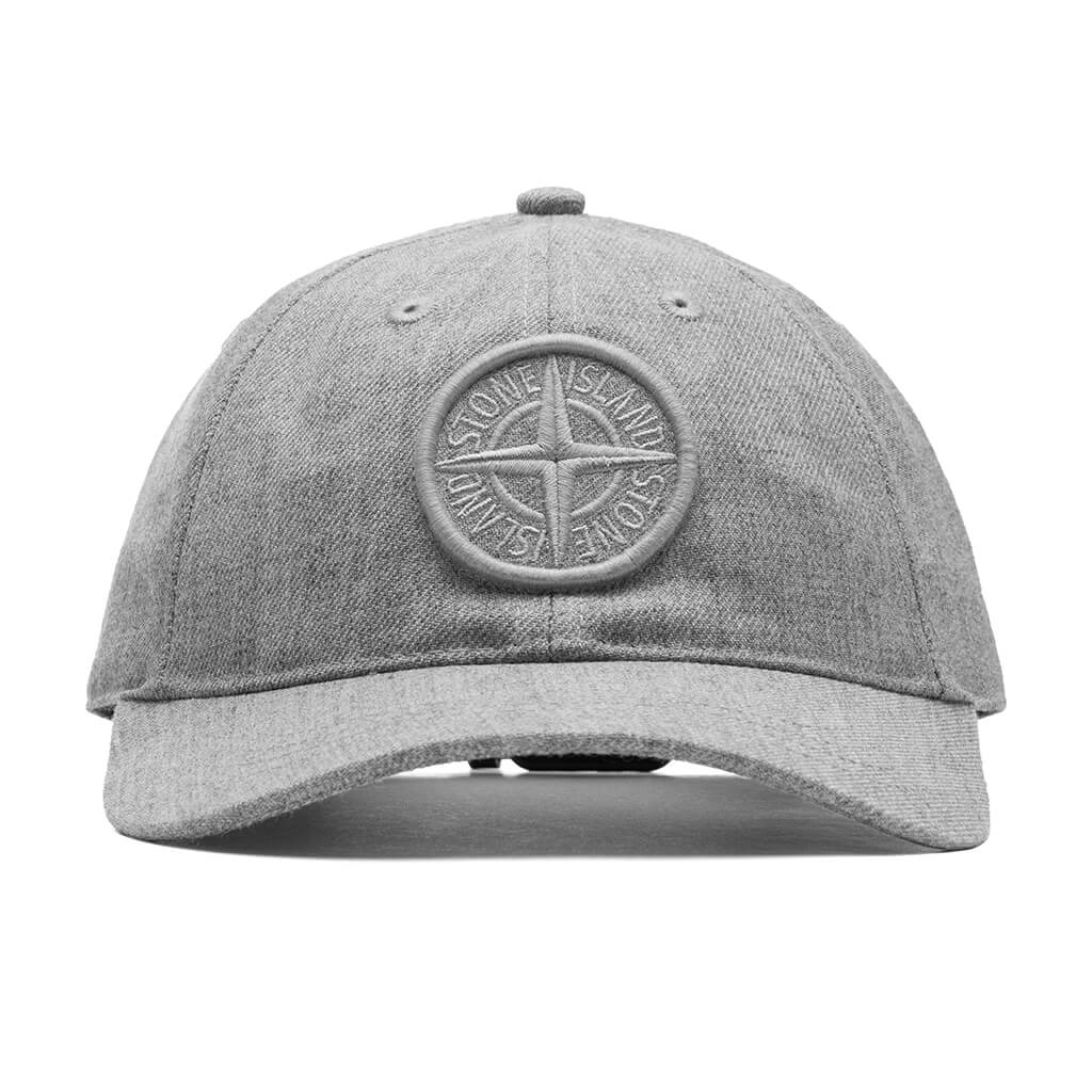Hat 99475 - Melange Grey