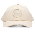 6 Panels Cap 99661 - Ivory