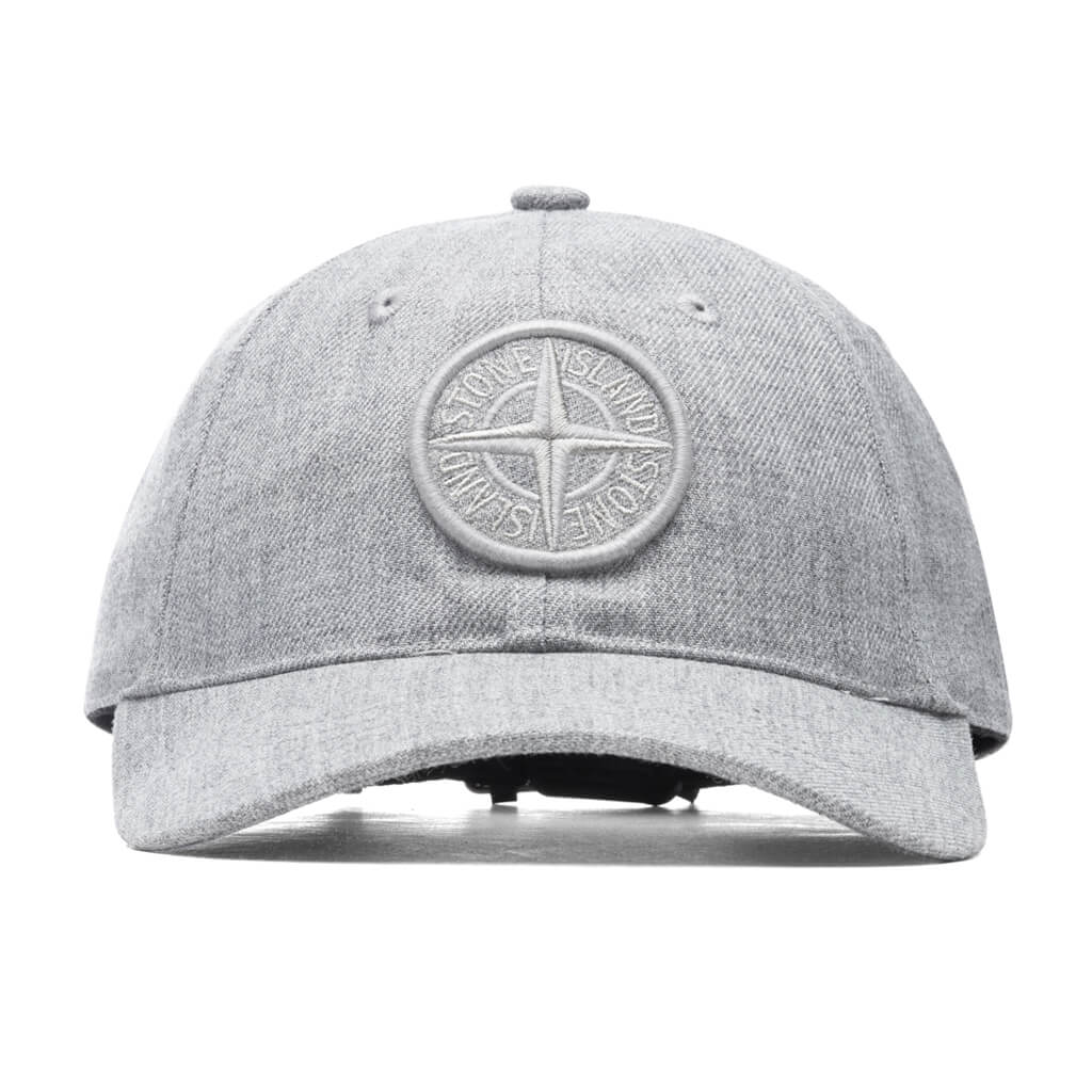 Hat 99675 - Melange Grey