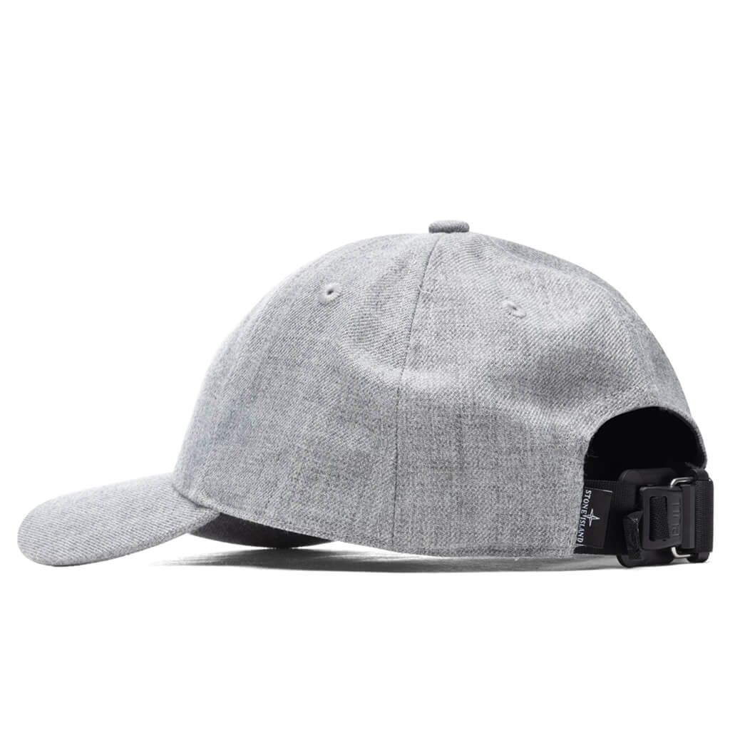 Hat 99675 - Melange Grey