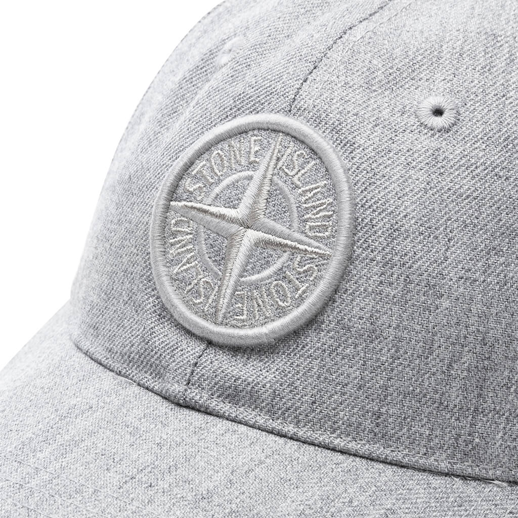 Hat 99675 - Melange Grey