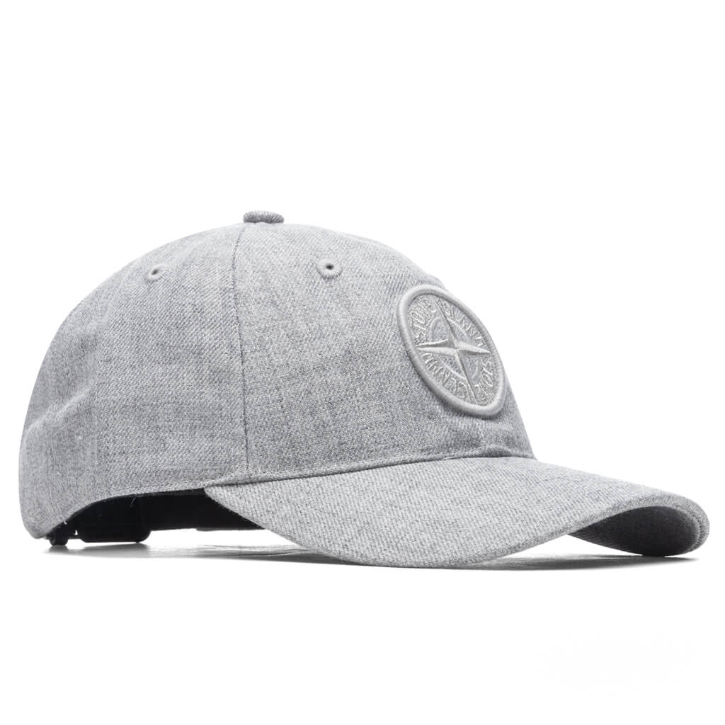 Hat 99675 - Melange Grey